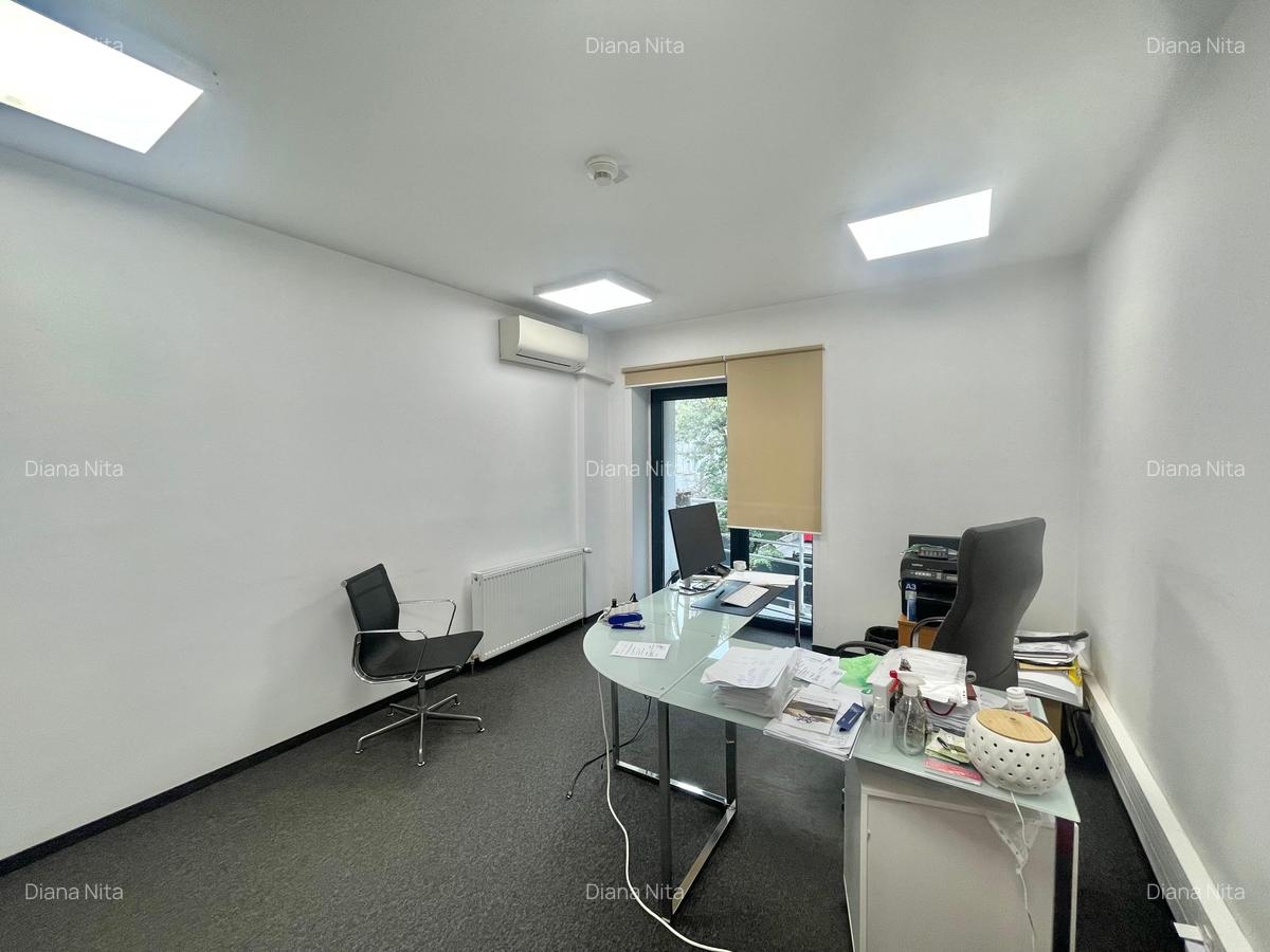 Spațiu birouri – Dorobanți / Primăverii, 130.000mp2 - 28