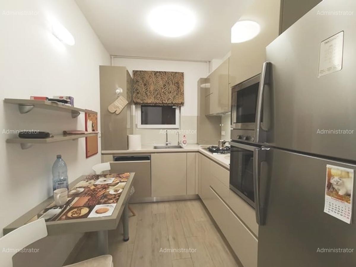 Inchiriere 3 cam lux, cu masina splat vase, langa Spa Pescariu cu loc parcare - 9