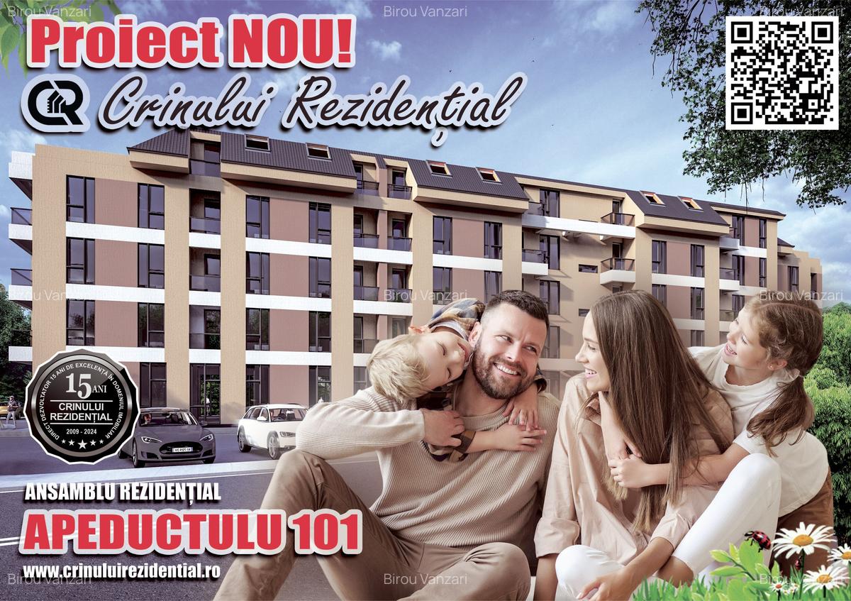 Apartament cu 2 camere decomandat în Militari - 2