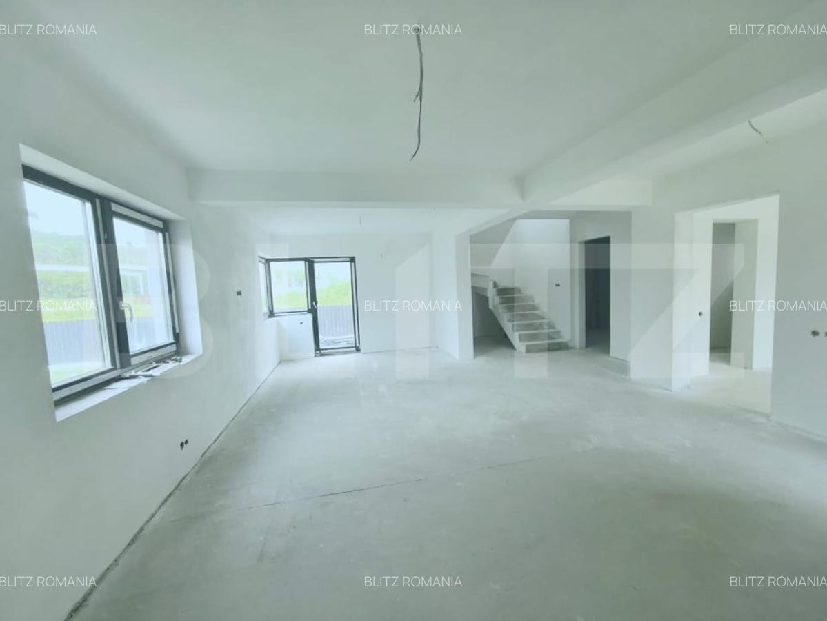 Exclusivitate ! Casa Individuala 120mp, cu teren 400mp , Jucu  ! - 8
