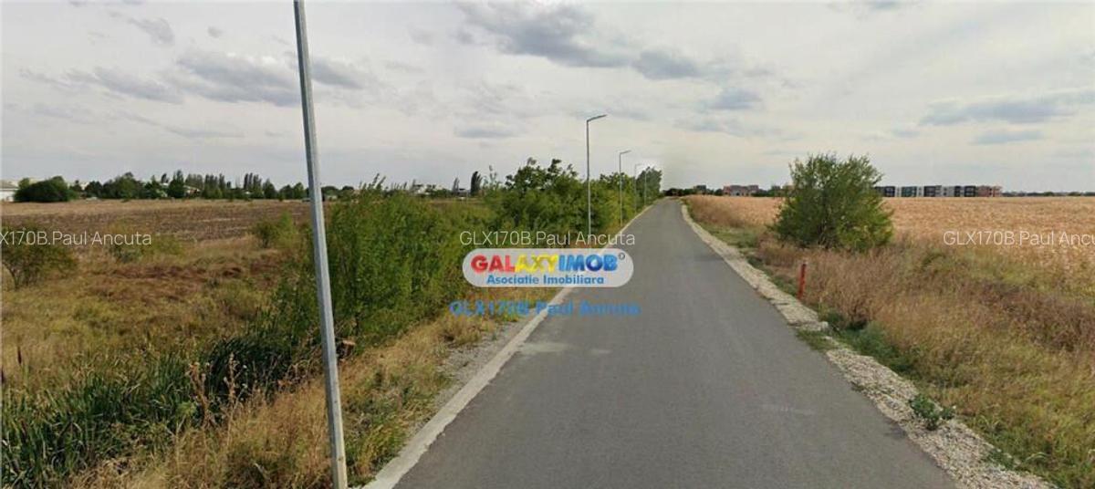 Teren Otopeni 13950 mp la sosea Marin Preda zona Mixta - 1