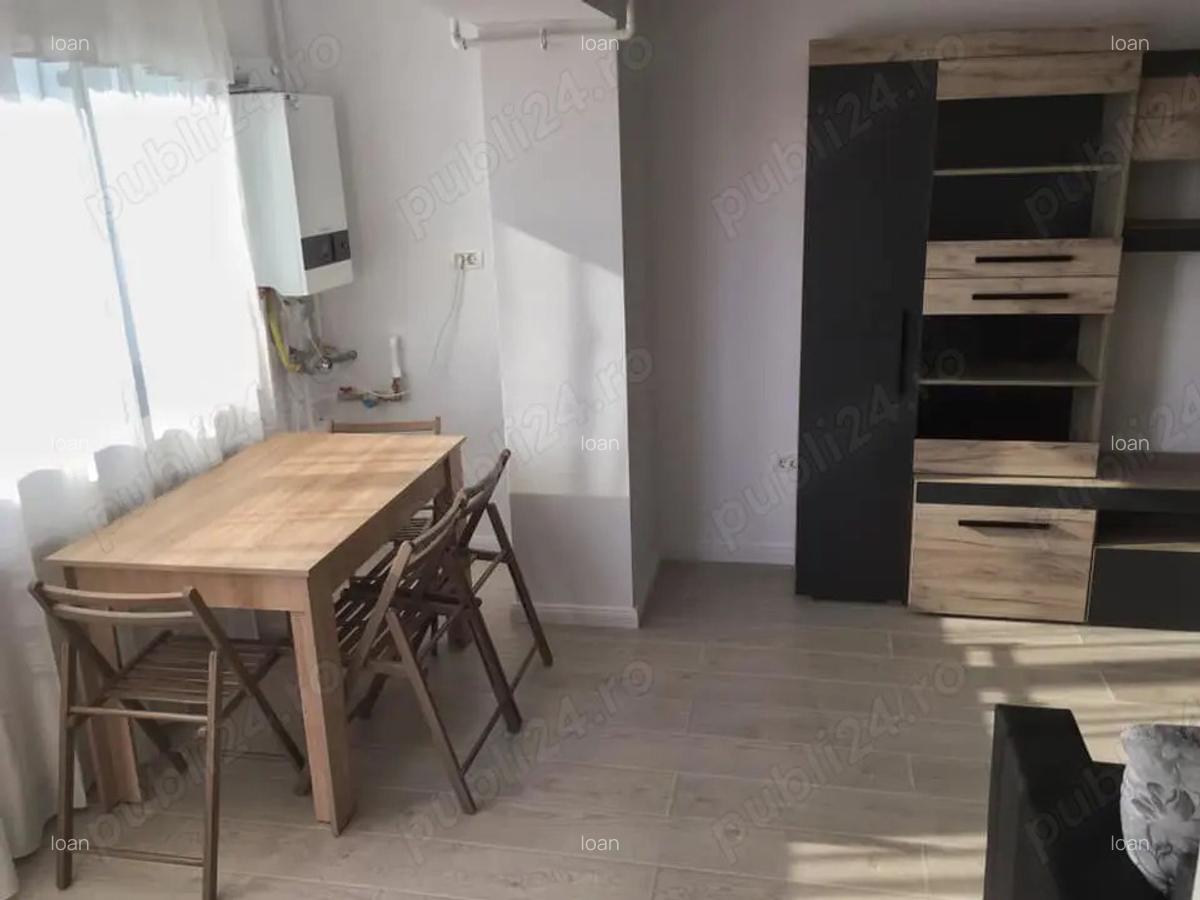 Inchiriez studio 2 cam. (direct proprietar), zona Poligrafiei-Pajura-Petrom City - 480 Euro - 7