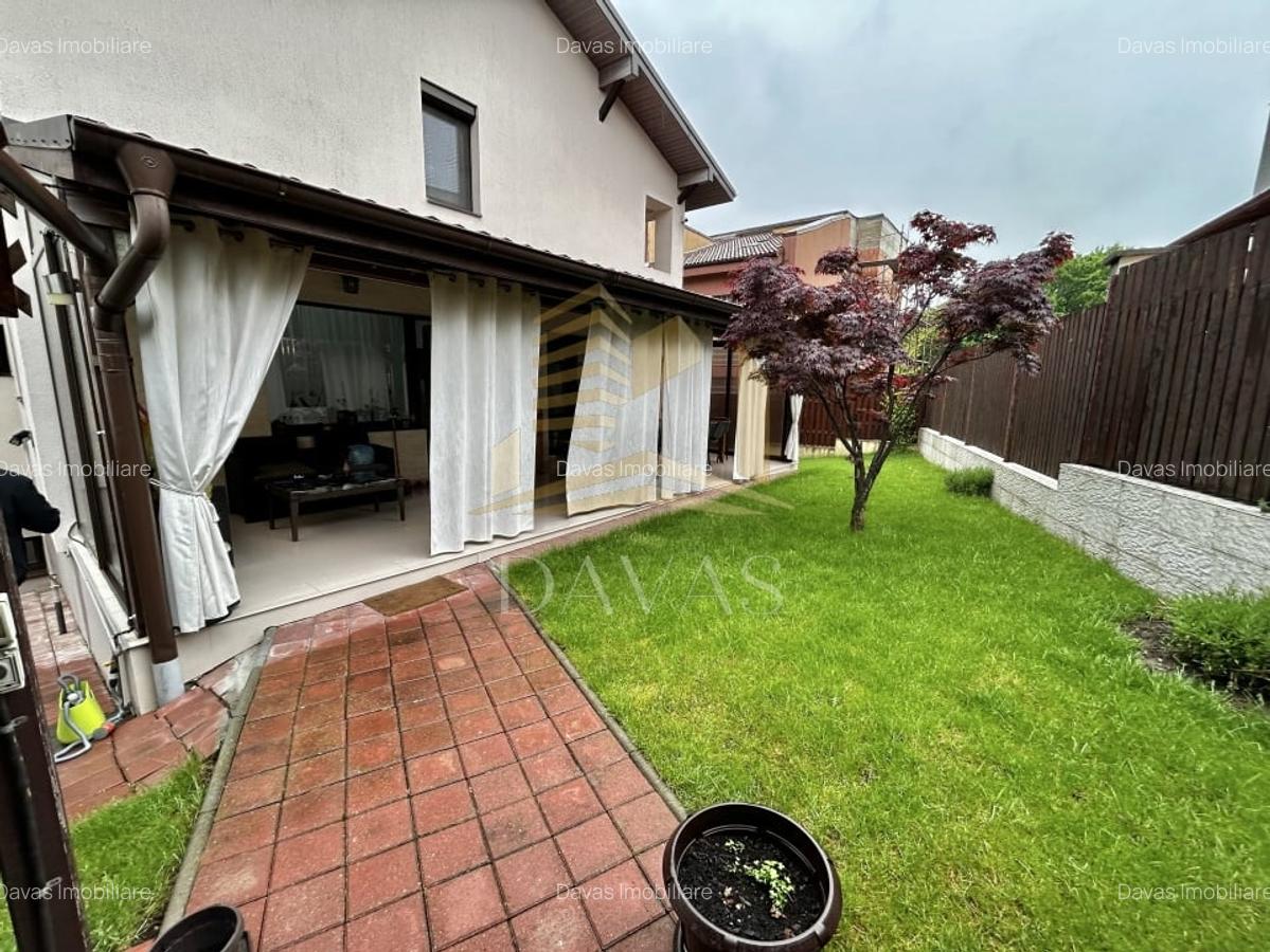Casa individuala de inchiriat | Voronet | Garaj | Teren liber 300mp - 17