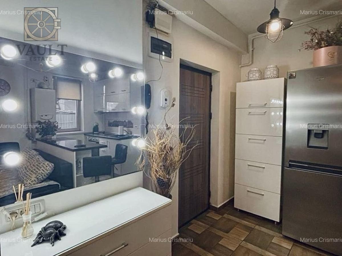 Garsoniera ULTRAFINISATA -Biserica Fundeni - 8
