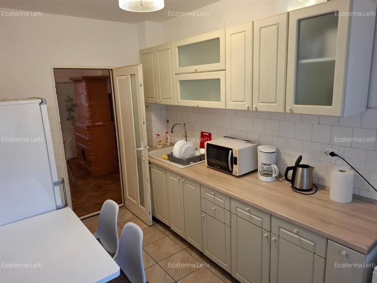 Central P-ta Unirii - Marasti 4 camere 2 bai 100 mpCTAC - 12