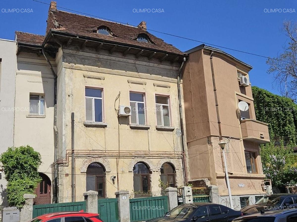 Casa cu Potențial- Iulia Hasdeu-Sector 1 - 1