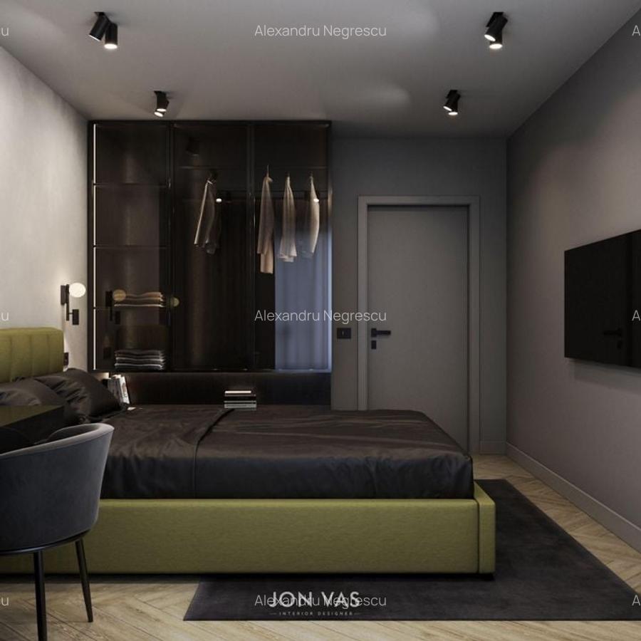 Case insiruite | D+P+1E | 4 camere | 4 Bai | Garaj | Smart | Panouri - 20