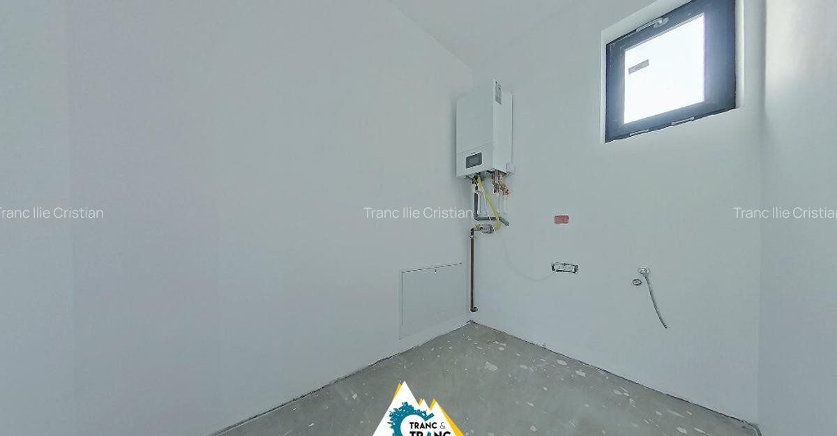 Vila in stil mediteranean cu 3 camere construita in 2024 in Vlaidimire - 8