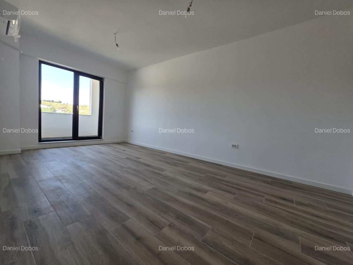 Apartament nou, 1 camera, decomandat, 43 mp, TLT Visan, Cod 148282 - 2