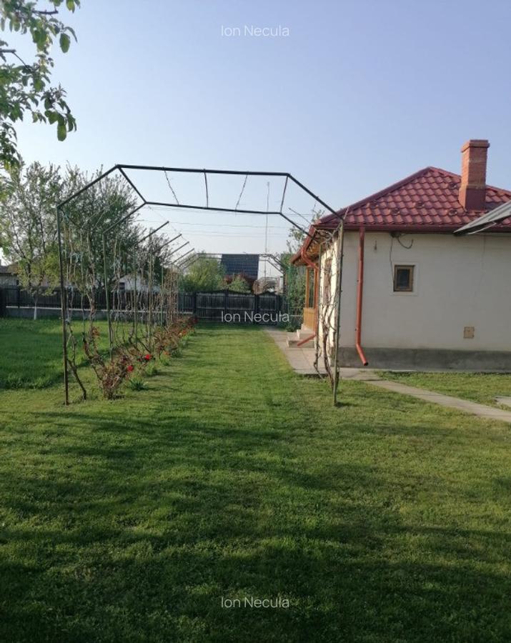 Casa + teren de vanzare | 3200mp | Crivatu, Cornesti, Dambovita - 1