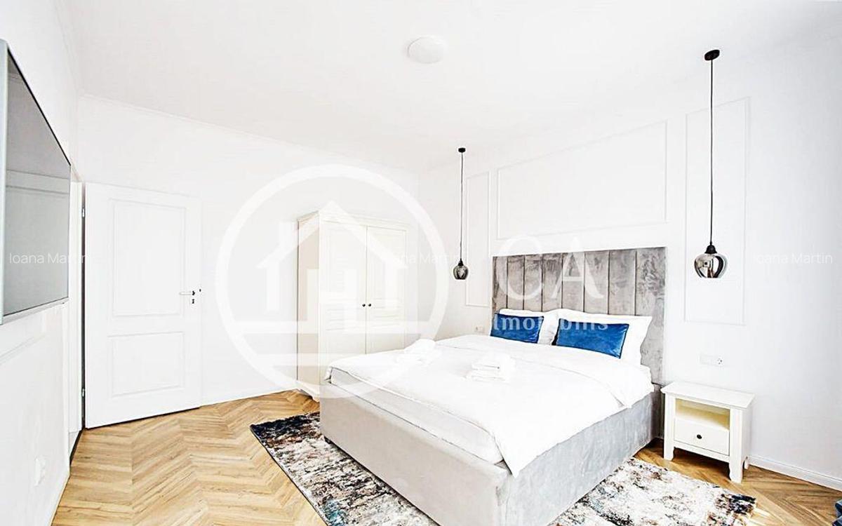 Apartament la casa, de inchiriat cu 2 camere in zona Cent... - 2