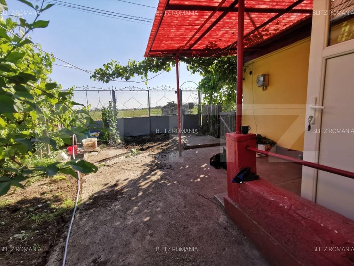 Casa renovabila, 2 camere, zona Cetate - 2