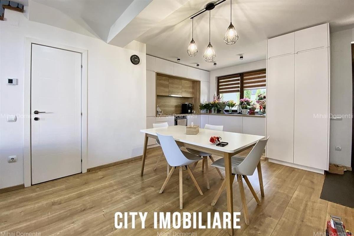 Casa tip Triplex, 5 camere, ultrafinisata,  Europa. - 5