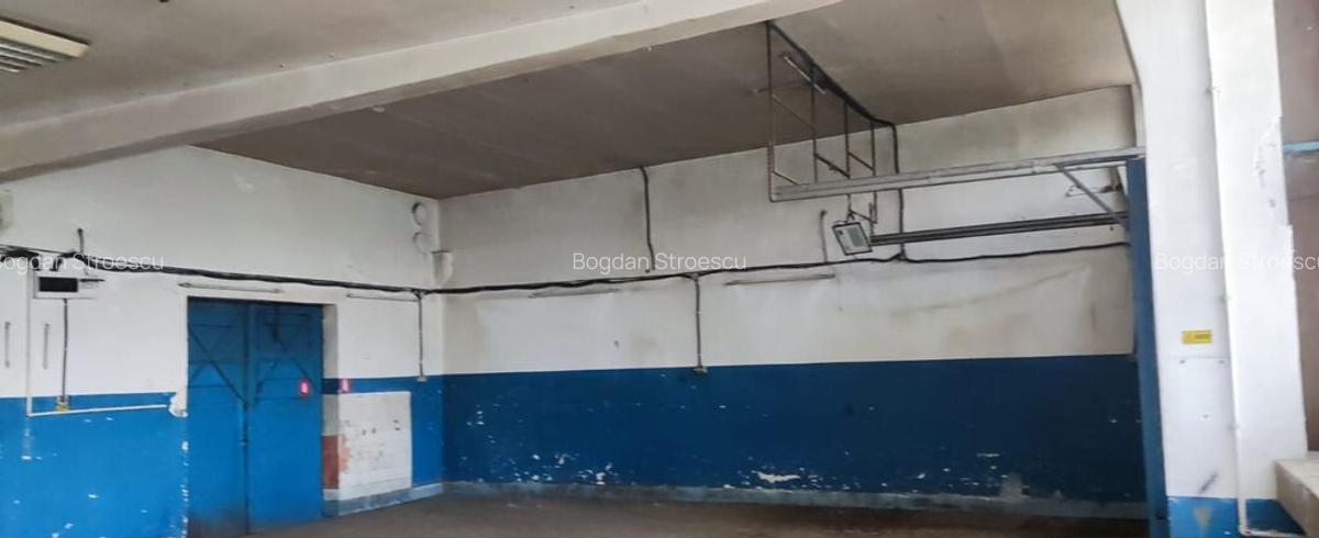 Hala ideal service/detailling Theodor Pallady - 1 Hala ideal service/detailling Theodor Pallady - 1