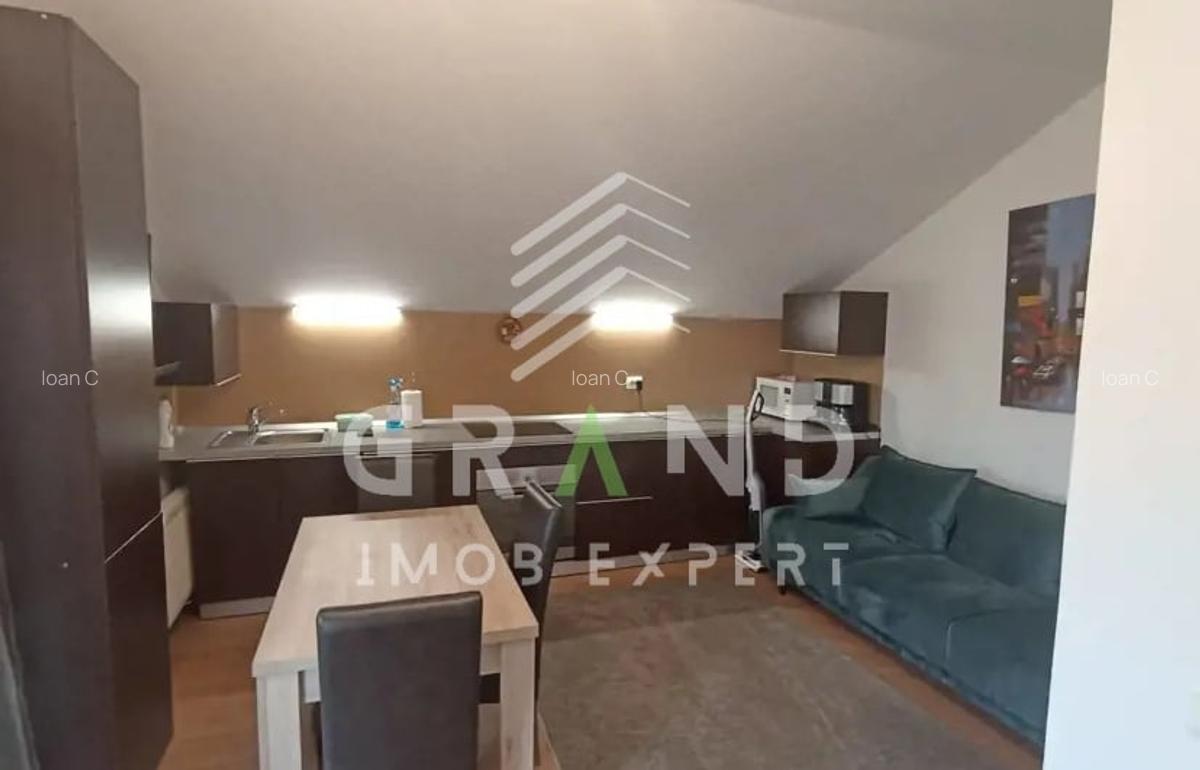 Apartament cu 3 camere semidecomandat, mobilat în Mănăștur - 2