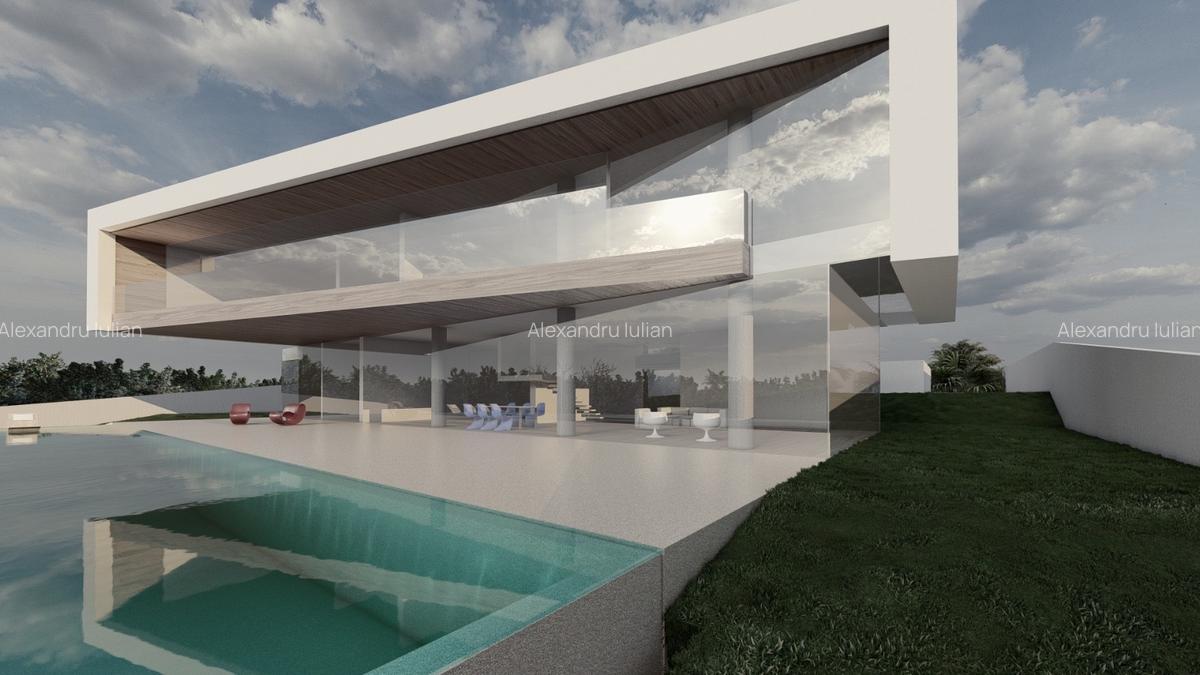 Infinity Villa – The Perfect Haven for Your Dream Life! RO+EN - 4 Infinity Villa – The Perfect Haven for Your Dream Life! RO+EN - 4