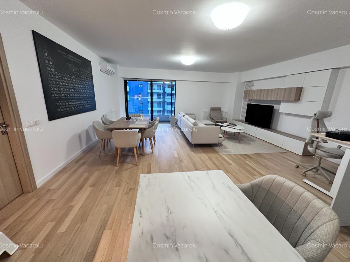 Apartament 2 Camere UpGround Metrou Pipera Fabrica de Glucoza 90 mp - 6