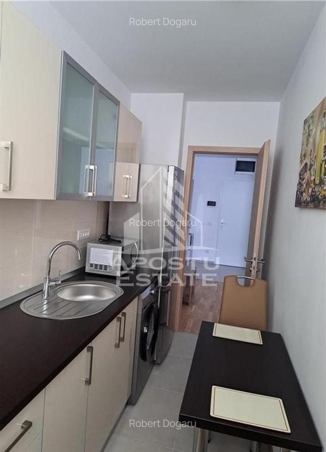 Apartament cu 2 camere 58mp Semidecomandat in ISHO Parkside D - 7