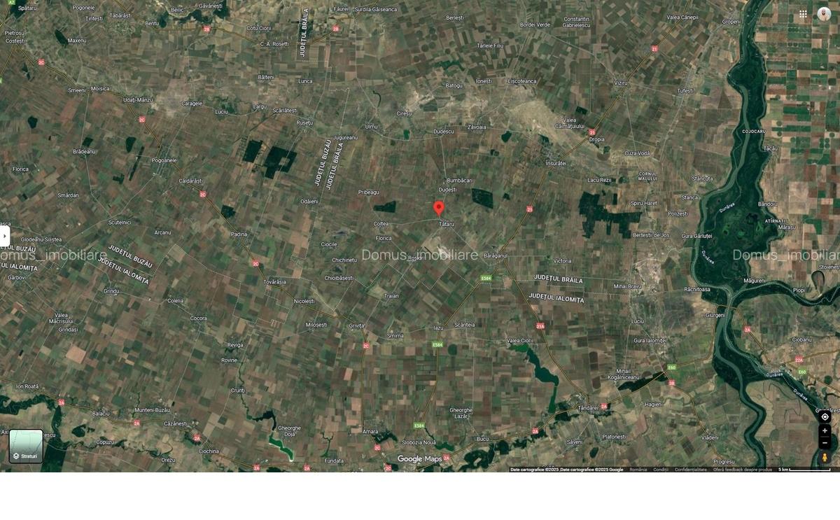 Baza de cereale in functiune , 4500 mp intravilan + 2 depozite (aprox 1000mp) - 13