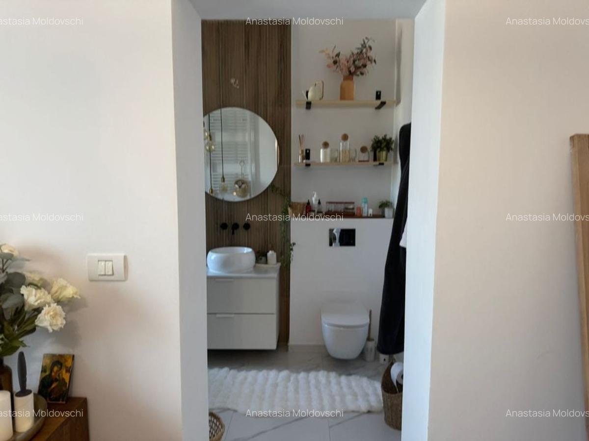 CASA INDIVIDUALA LANGA PADURE | MOBILATA SI UTILATA - 26