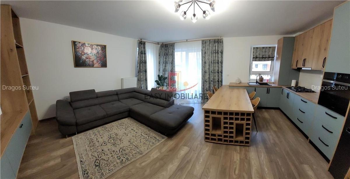 Apartament 3 camere , Maurer , etaj 1 , lux , Targu Mures - 1