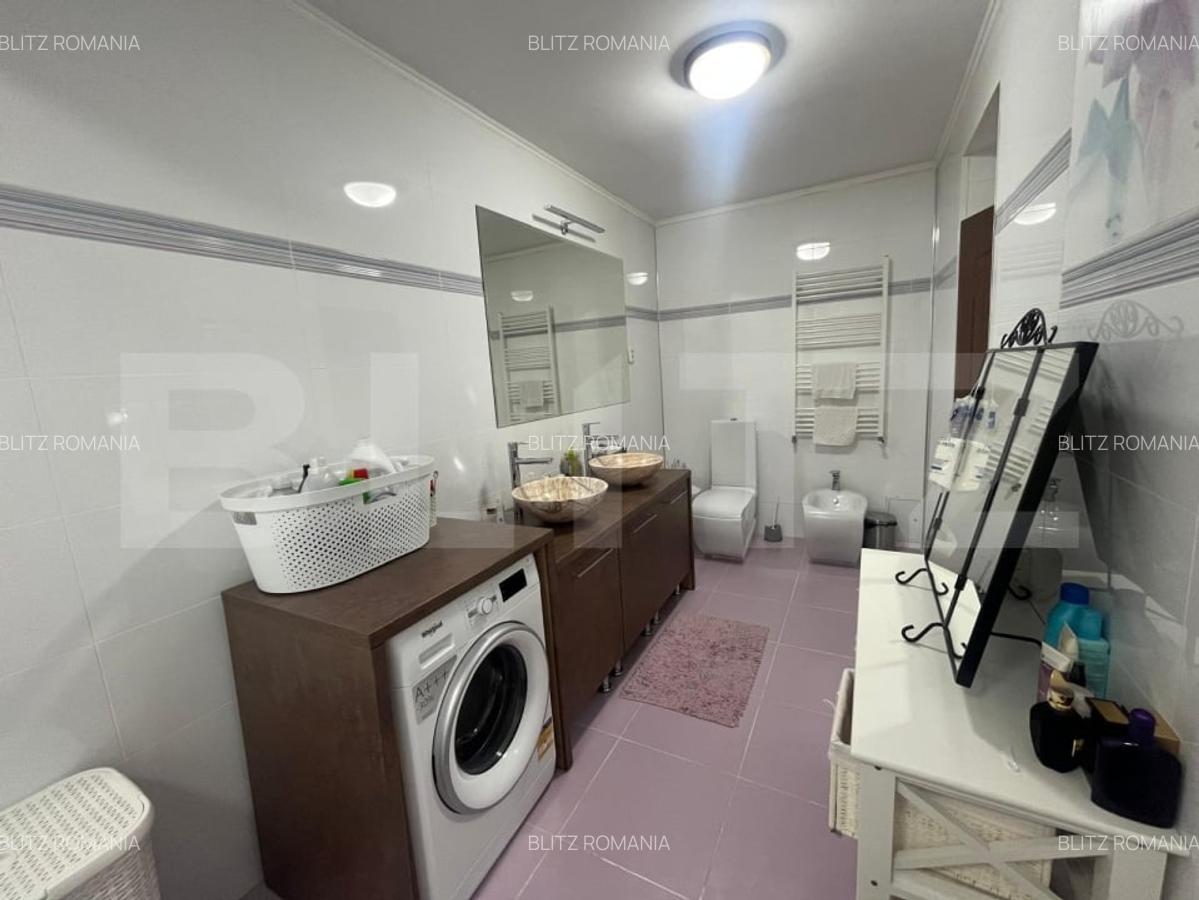 Apartament 151 mp utili, curte individuala, zona Lapus Arges - 10