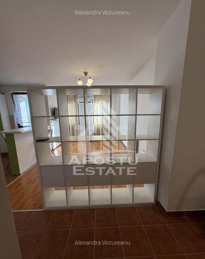Apartament 1 camera , bloc nou cu lift, confort 1, zona S... - 2