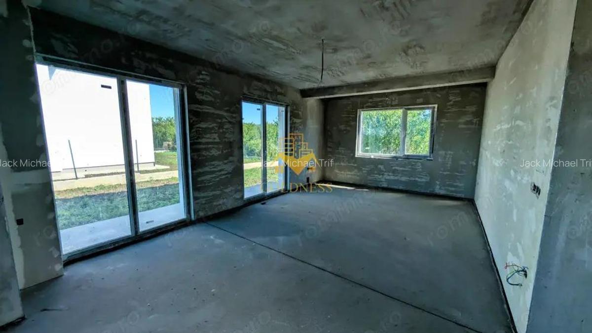 Casa Individuala, Jucu de Mijloc, 4 camere, 3 Bai, Terasa, 146 mp - 2