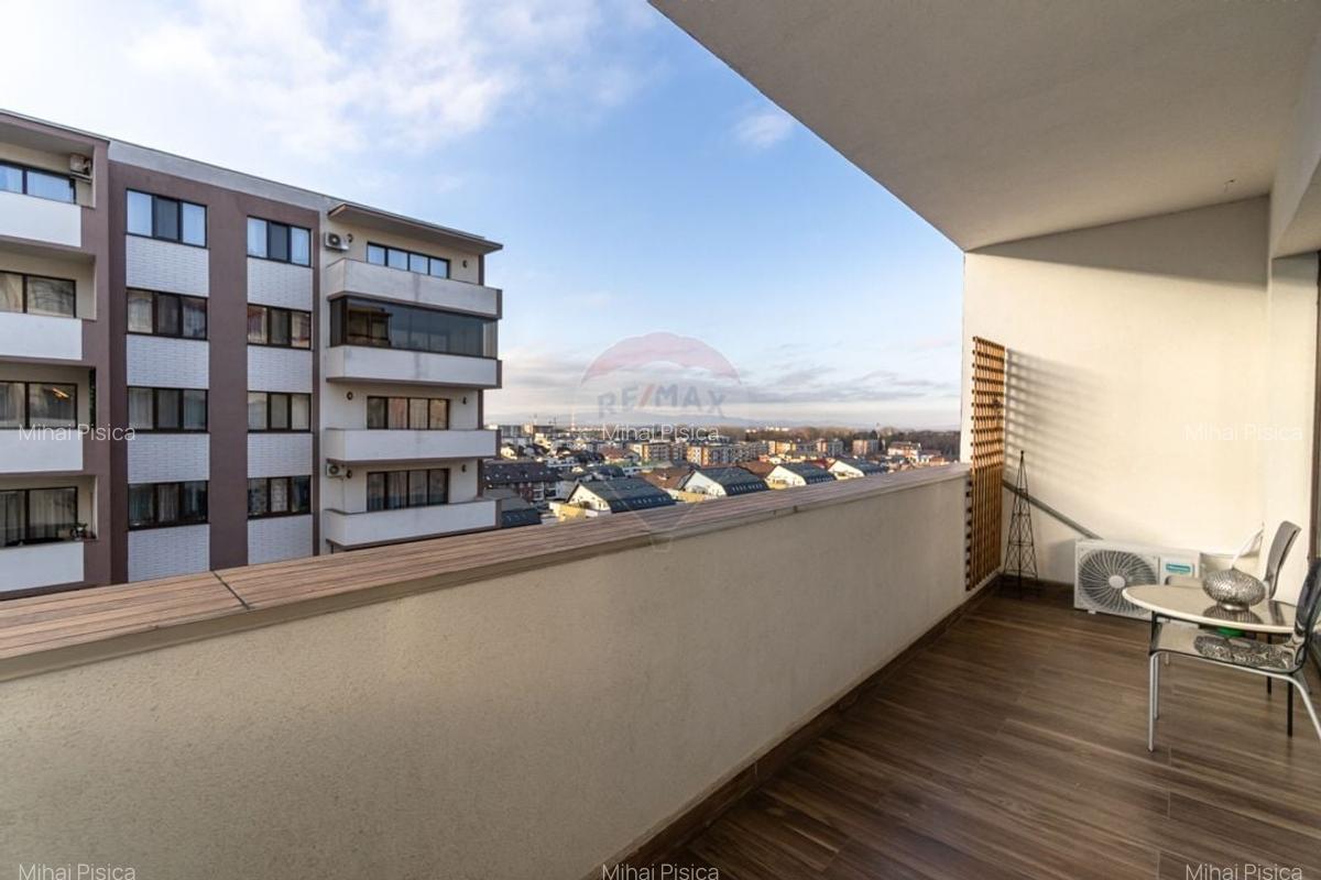 Comision 0 | Apartament 2 camere decomandat, 2 bai, parcare subterana - 14