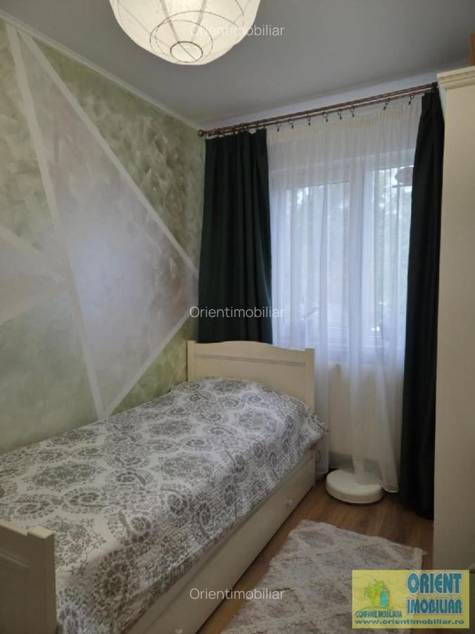 Tomis Nord, apartament 3 camere, etaj 1, gaze, mobilat, renovat - 5