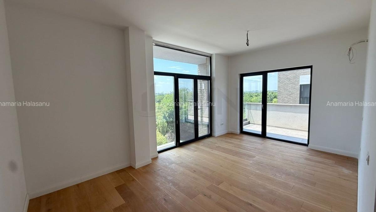Apartament cu 4 camere semidecomandat în Pipera - 13