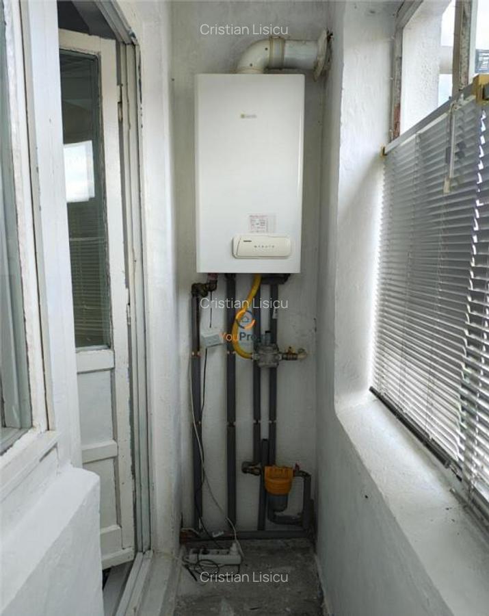 Apartament 1 camera cu centrala proprie si balcon aproape d - 6