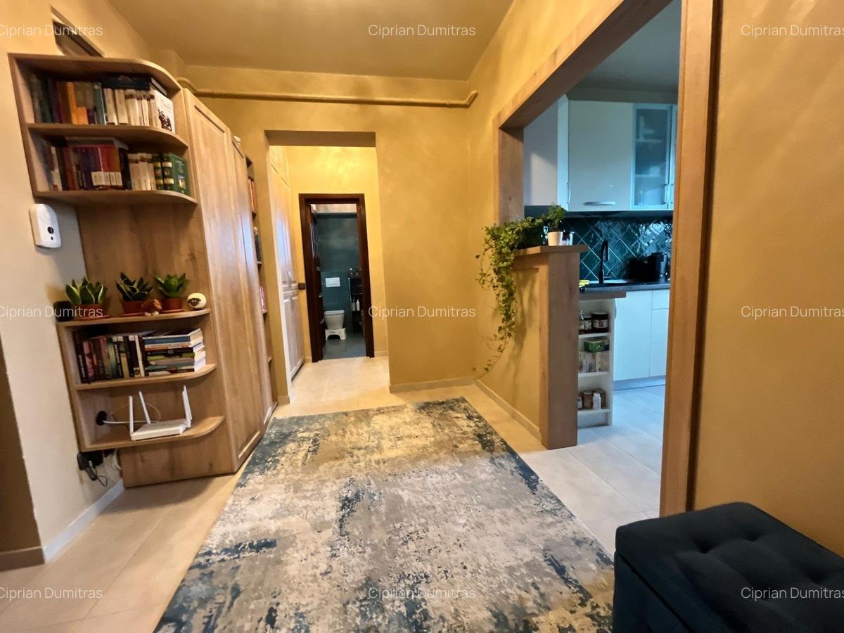 Apartament modern cu 2 camere Bucium - 4