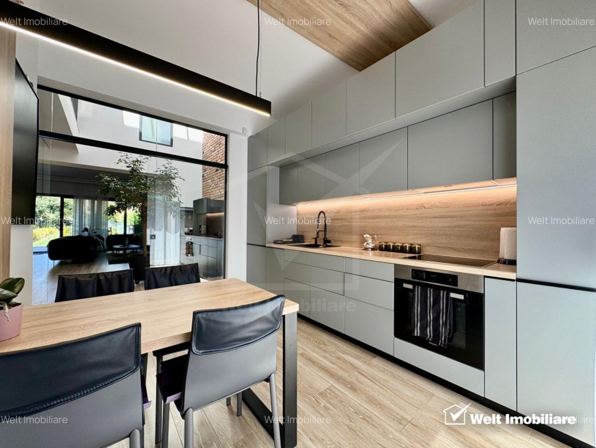 Casa tip duplex, 186 mp utili, 423 mp teren, Andrei Muresanu - 9