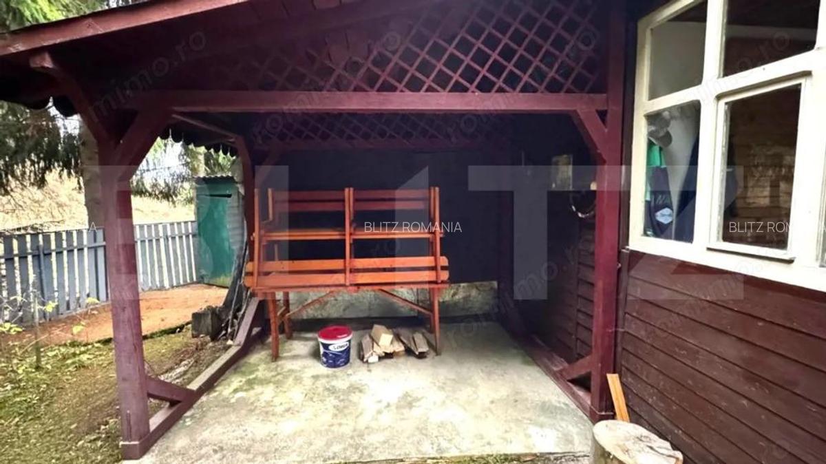 VAND CASA DE VACANTA LA COLIBITA, CU VEDERE SPRE LAC - 8