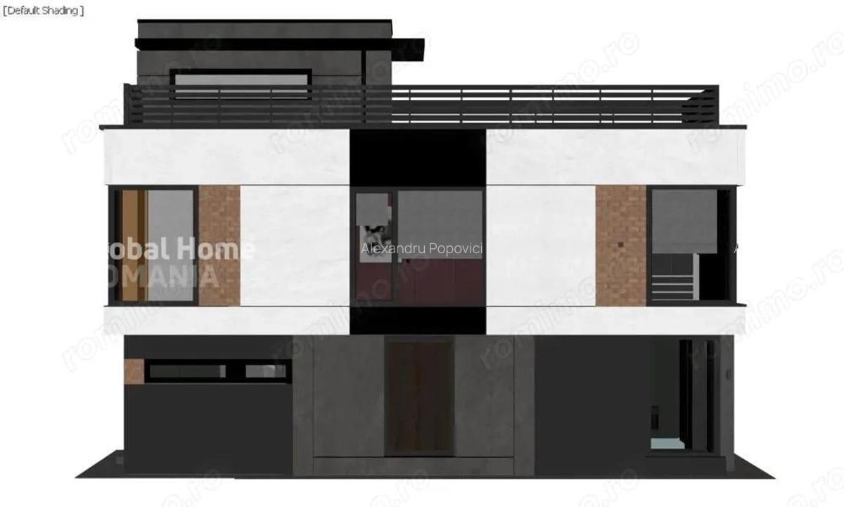 Teren 300 MP | Chitila | Utilitati | Proiect casa gratuit | Comision 0 | - 2