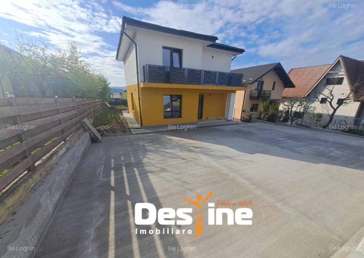VALEA ADANCA, CASA P+1+POD , 106MP, 500MP TEREN, 230.000 EUR - 1