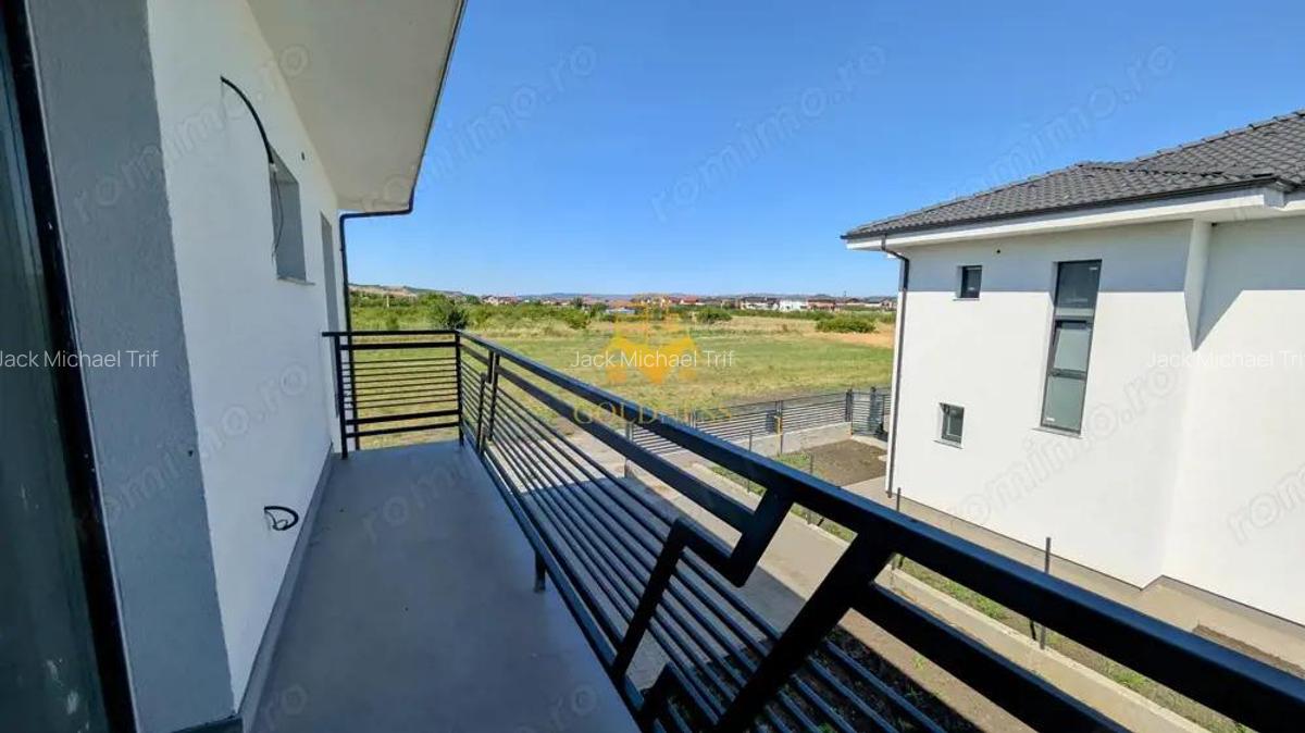 Casa Individuala, Jucu de Mijloc, 4 camere, 3 Bai, Terasa, 146 mp - 17