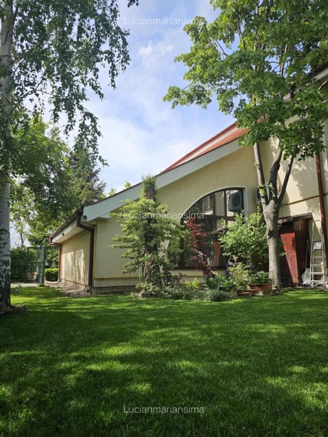 De Vanzare! Vila cu 4 camere (P+1E+M) in Pipera (Residenta Madrid) /Comision 0%/ - 1