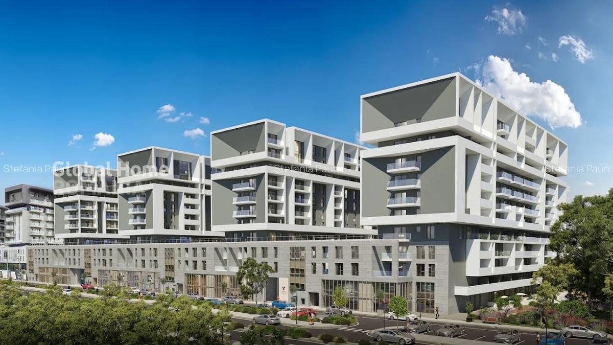 Prima Vista - Fabrica Glucoza | Apartament 2 Camere + Balcon | Bloc Finalizat - 6
