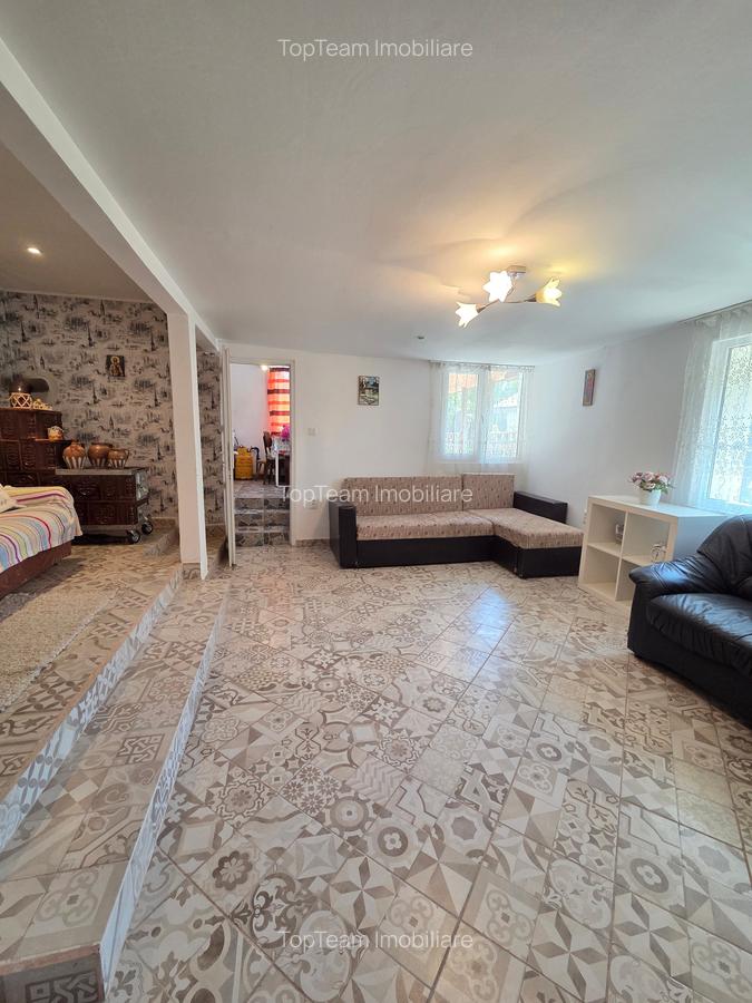 Casa si teren, situat in Sat Crucea de Piatra, comuna Calugareni, jud. Giurgiu - 3