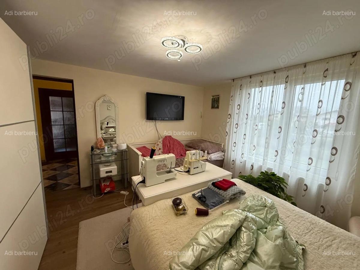 VILA P+1,An 2008-3 Dormitoare-living,complet utilata-Panouri Fotovoltaice,Teren 517 mp - 9