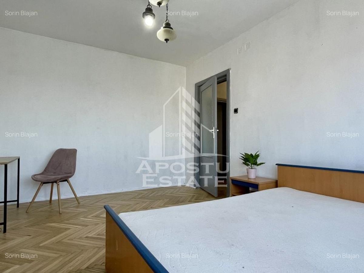 Apartament cu 3 camere decomandat, mobilat în Gheorghe Lazăr - 3