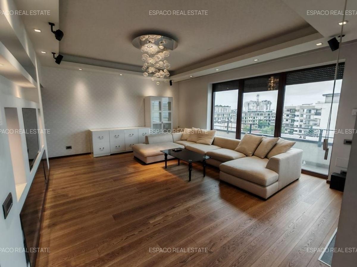 Penthouse Herastrau - 4