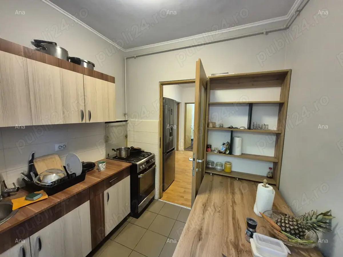 2 camere cu curte privata, str. Fericirii (aproape de Litere), pet-friendly 550 - 8