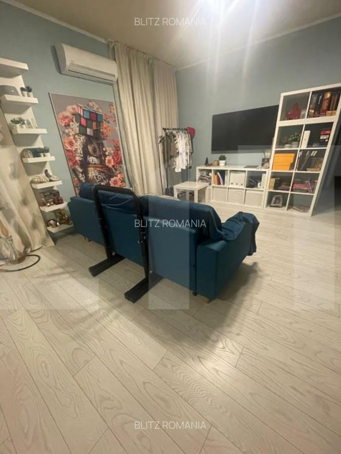 Apartament 2 camere + terasa 50 mp • Bloc nou cu lift • Mobilat complet - 1