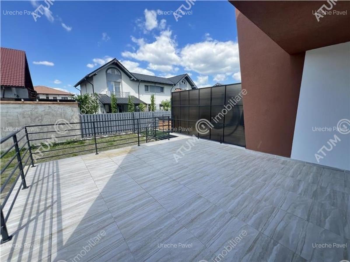 Duplex cu 4 camere în Arhitecților - Calea Cisnădiei - 27