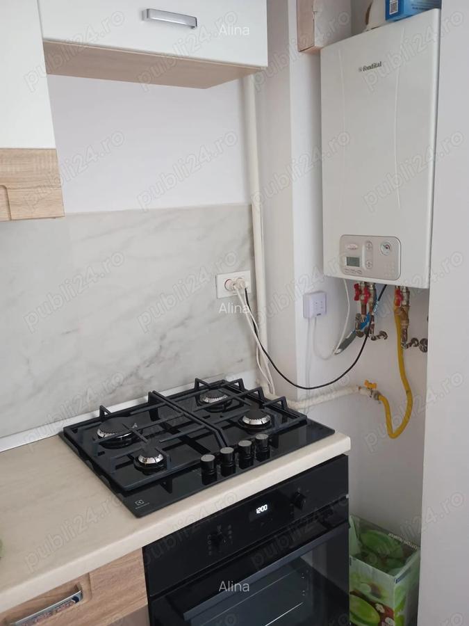 Vand apartament cu 2 camere cu curte privata in Iasi - 7
