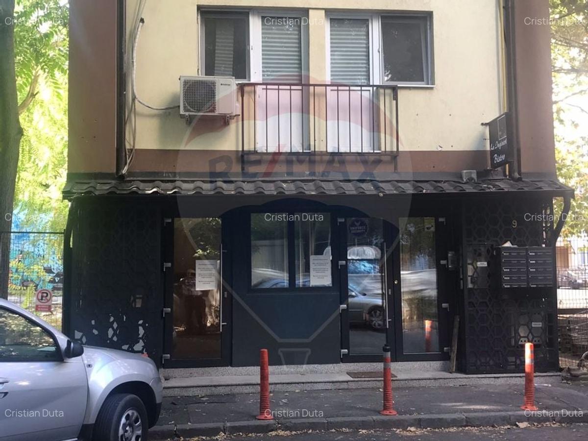 Spatiu Comercial/Birou de Inchiriat - Strada Inginerilor Tei - 1