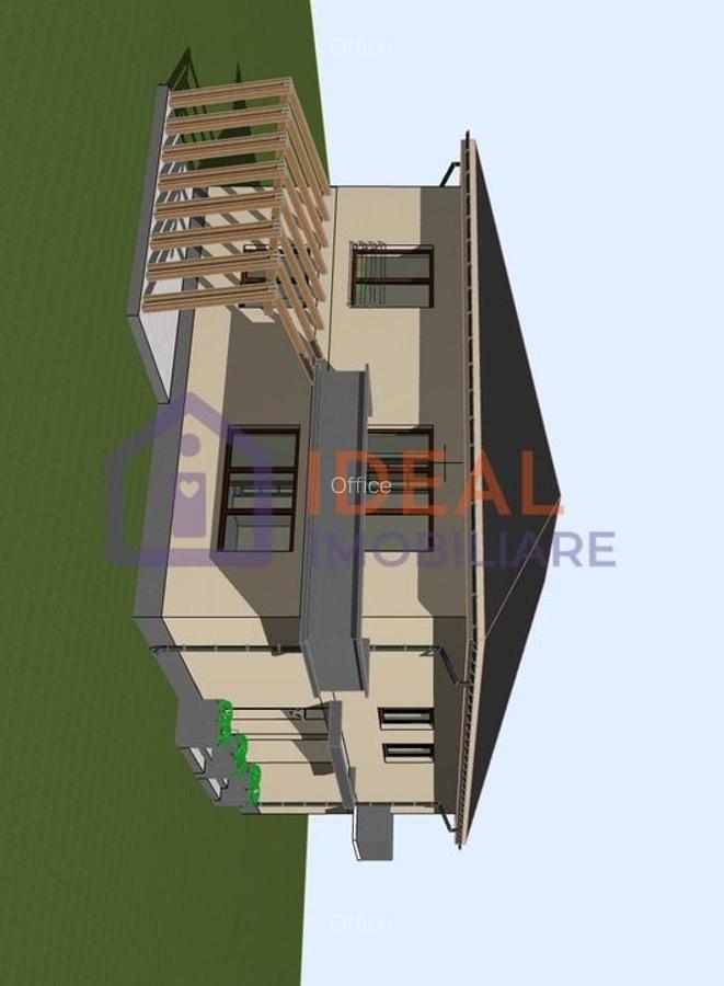 Duplex modern 350 mp de curte, in Cartierul Arhitectilor - 4